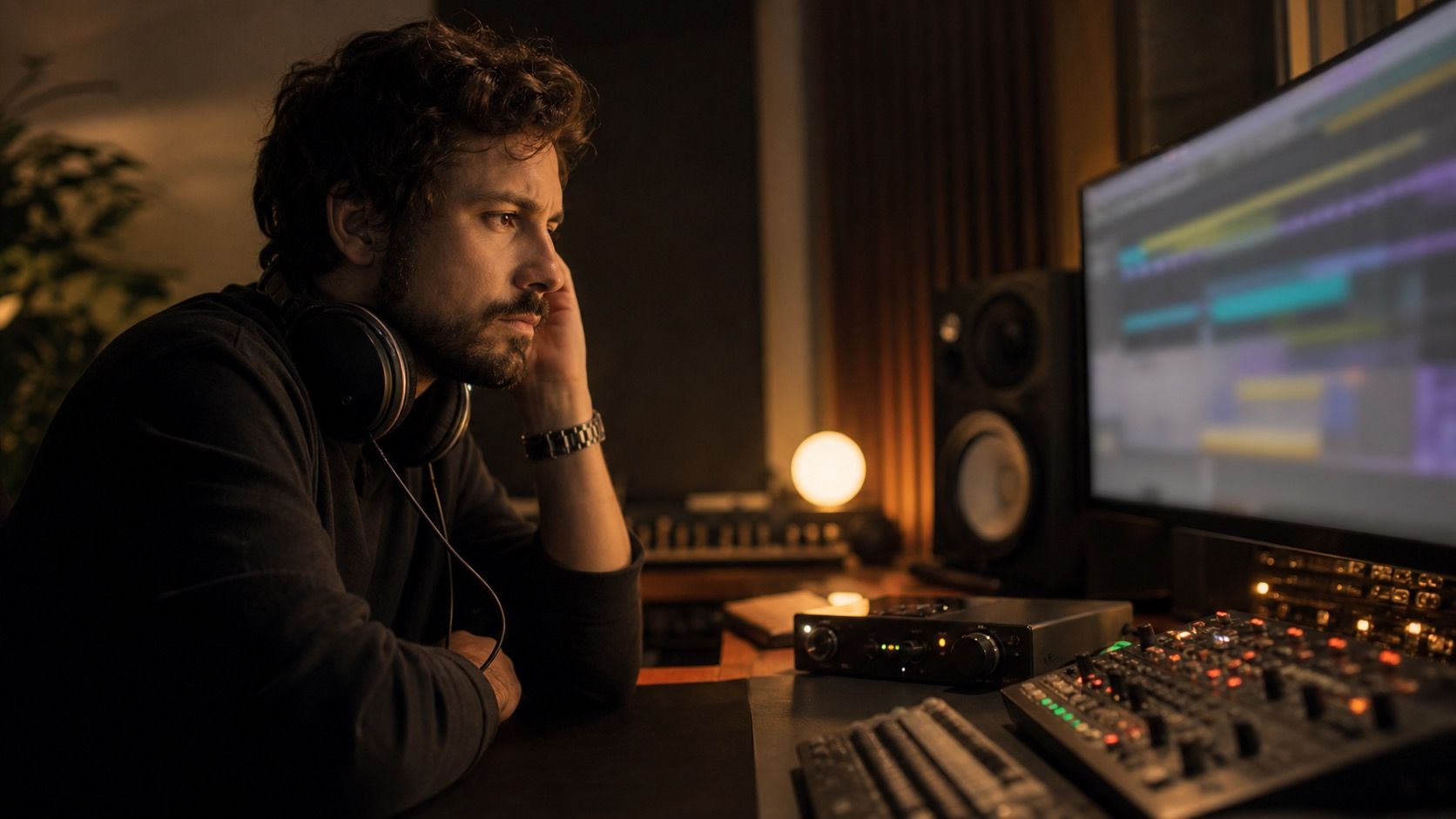 Fixing Listening Fatigue in AI Music Without Making It Dull
