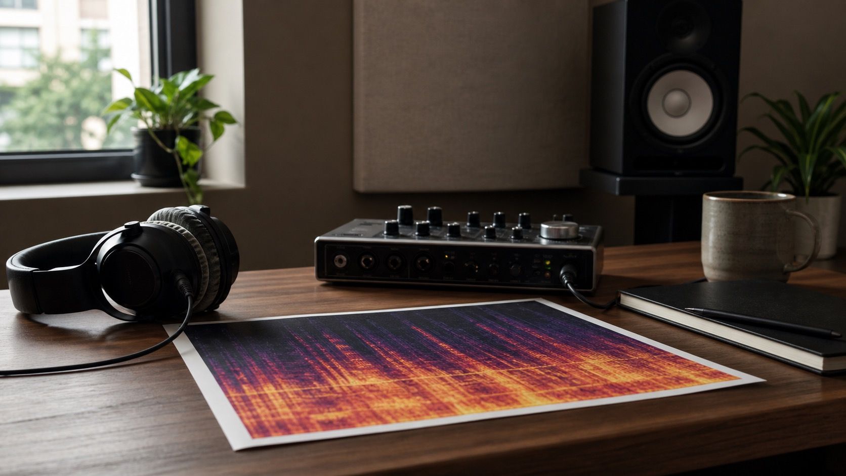 Image to Audio Spectrogram Searches: What People Usually Mean