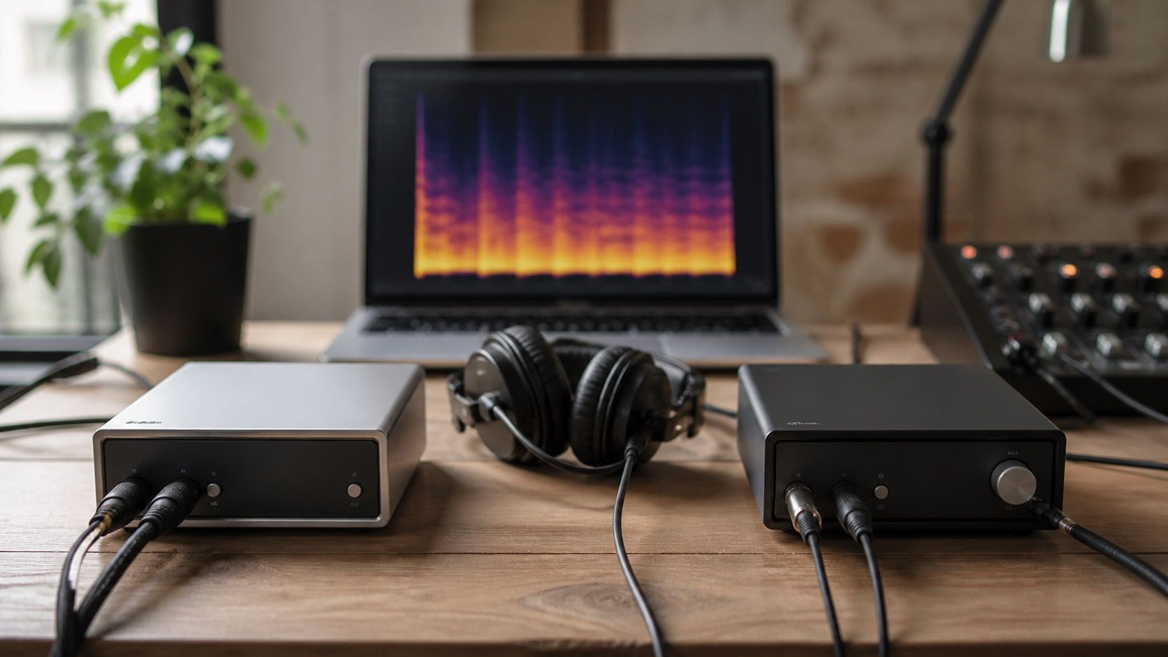 Spectrogram Decoder vs Encoder: The Useful Difference for Music Work