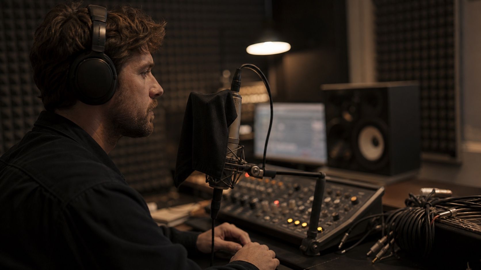 Suno Denoise Workflow for Harsh Vocals and Noisy Mixes