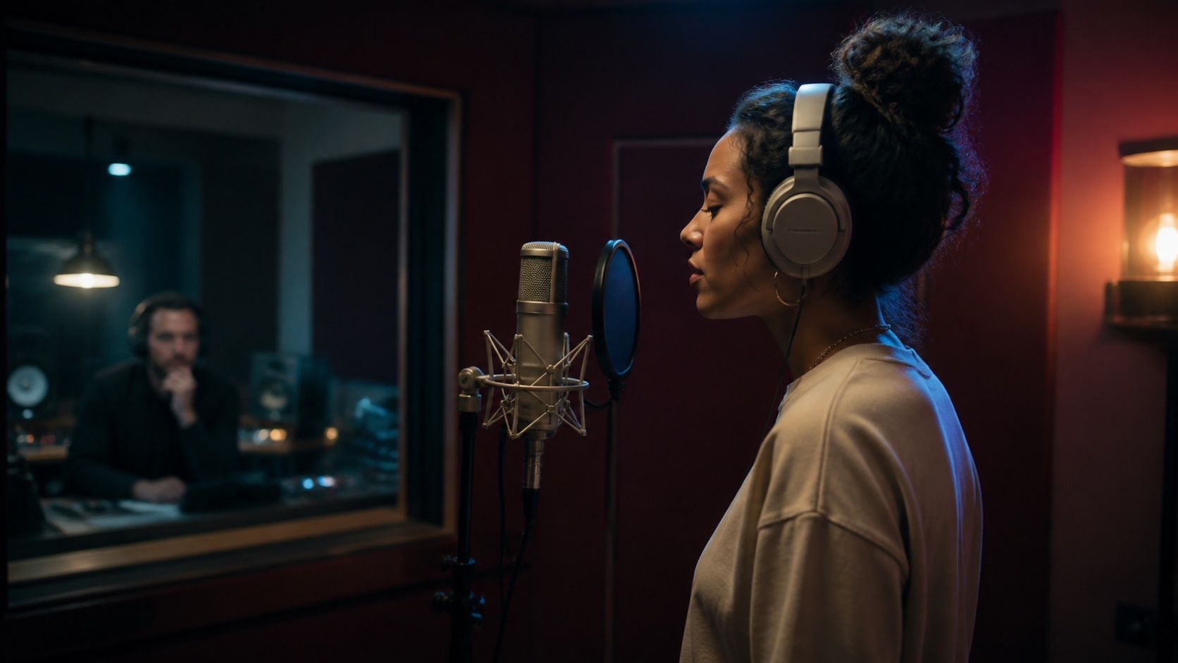 Fixing Suno Shimmer and Metallic Vocals